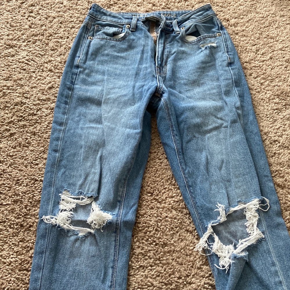 Mom jeans